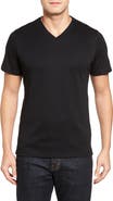 Robert Barakett Georgia Regular Fit V-Neck T-Shirt