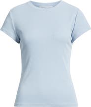 Treasure & Bond Tuckable Rib Baby Tee