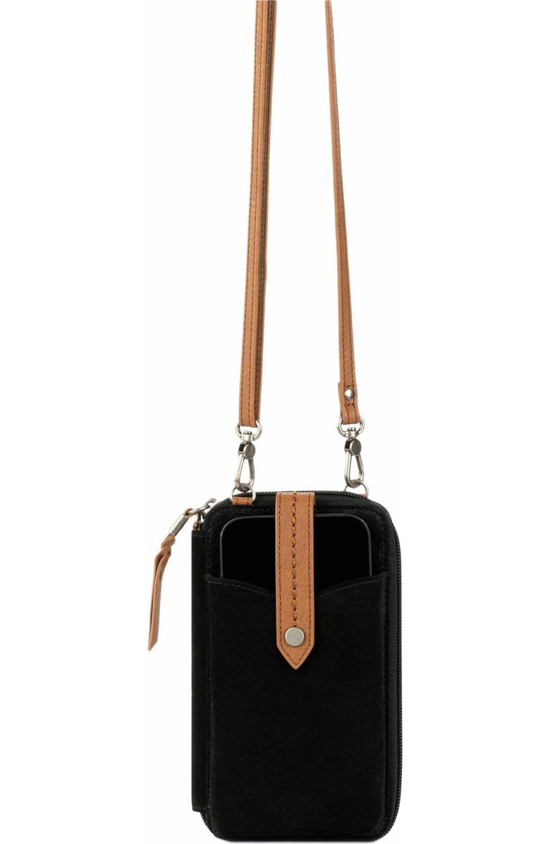 The Sak Silverlake N/S Smartphone Crossbody, Alternate, color,