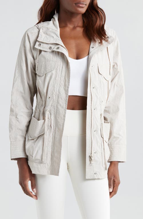 BLANC NOIR BLANC NOIR REGINA WATER REPELLENT JACKET