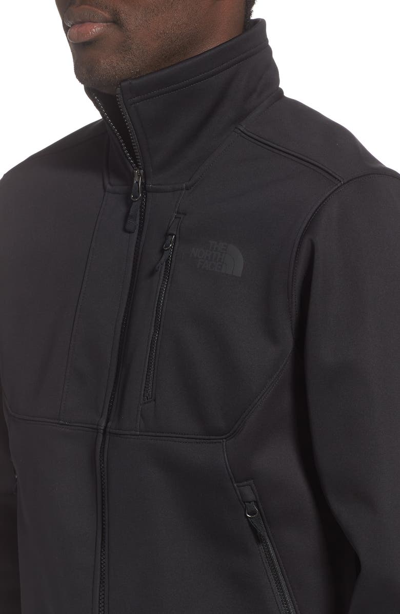 The North Face Apex Risor Water Repellent Jacket, Alternate, color, 