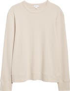 Sunspel Cellulock Supima® Cotton Cellulock Crewneck Sweatshirt