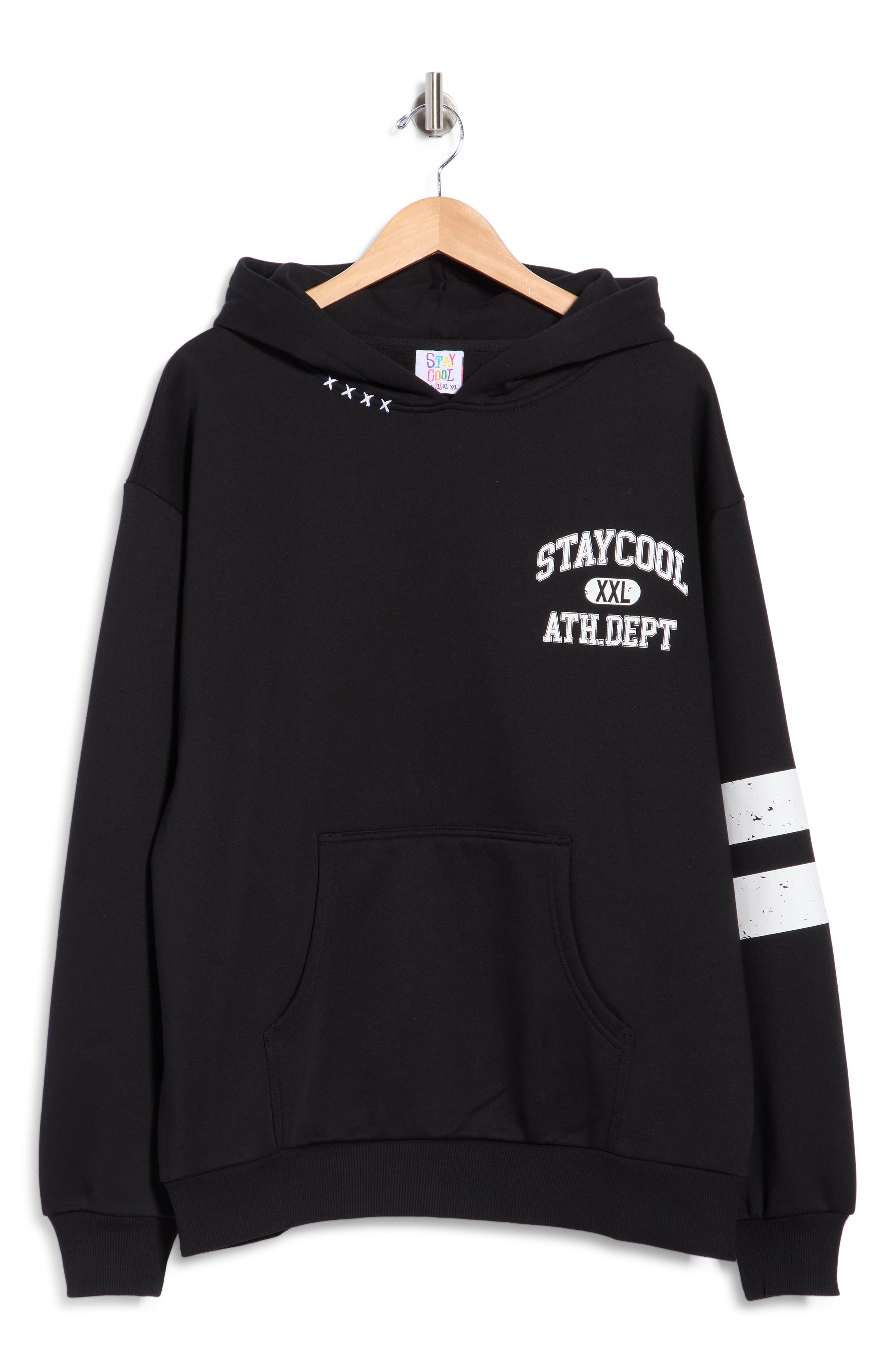 All-Star Graphic Hoodie