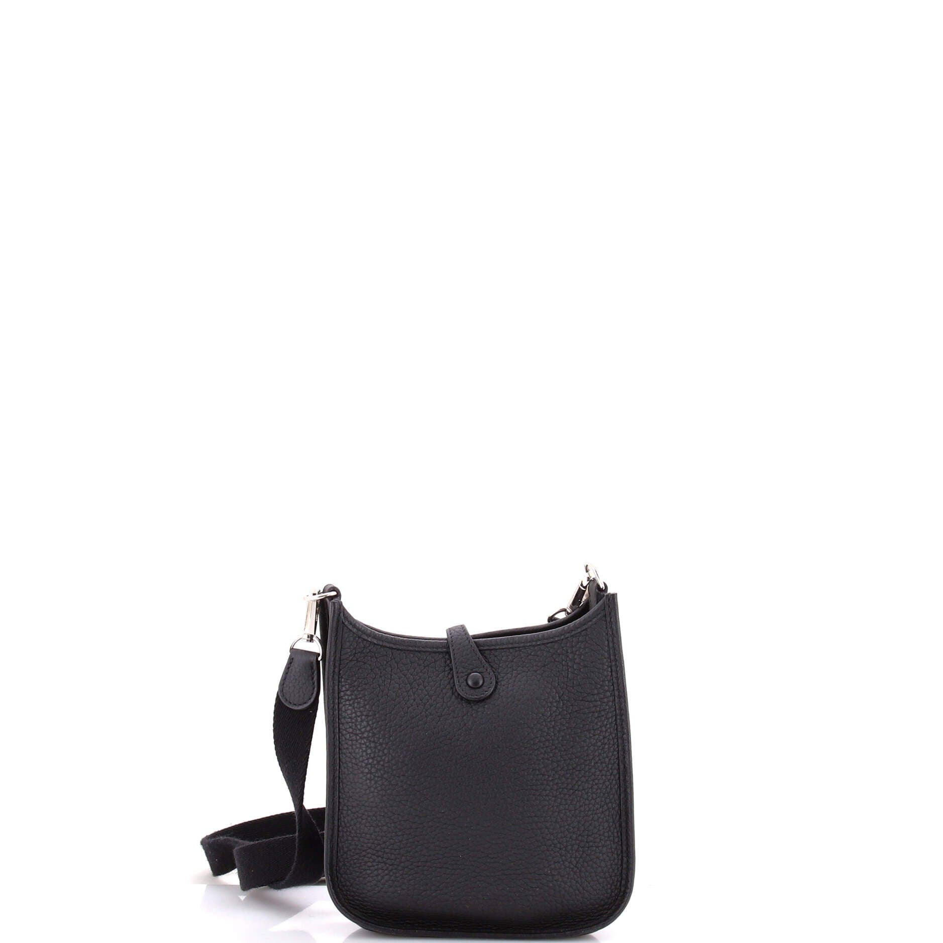 Evelyne Bag Gen III Clemence TPM, Alternate, color, Black