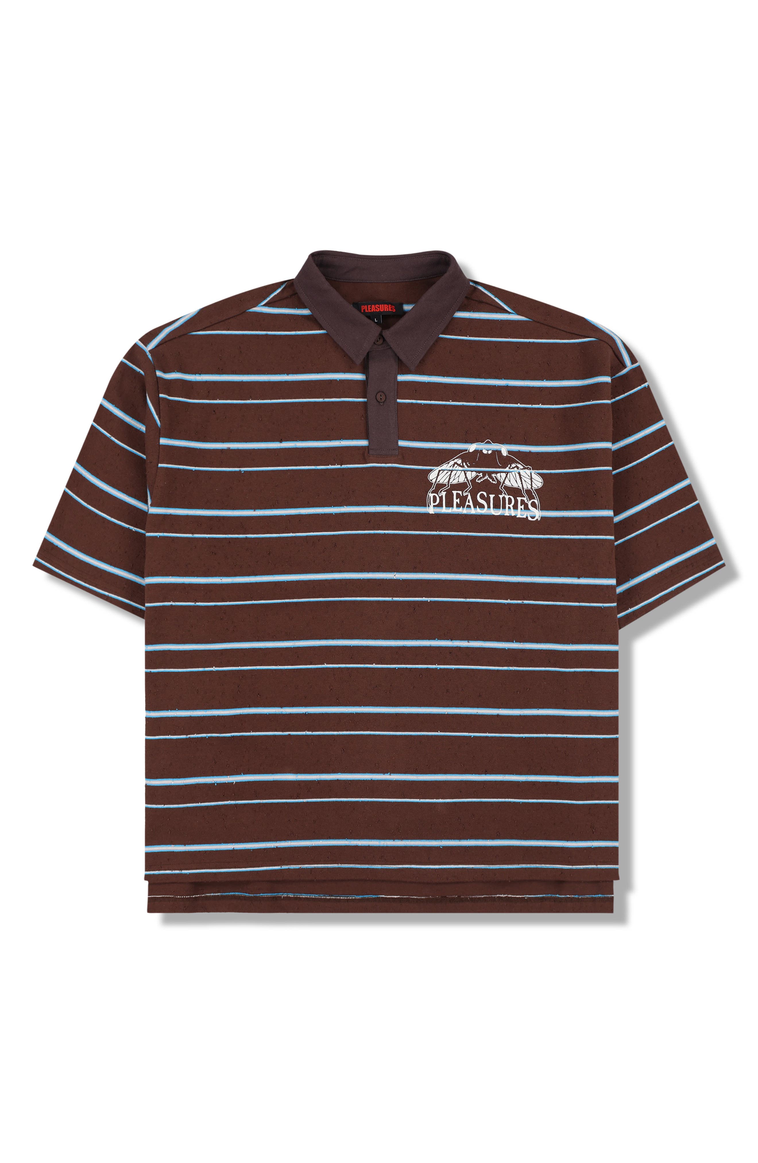 selected BROWN