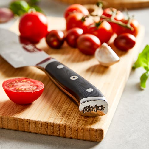 Cuisine::pro ® Kiyoshi Santoku Knife 5" In Black