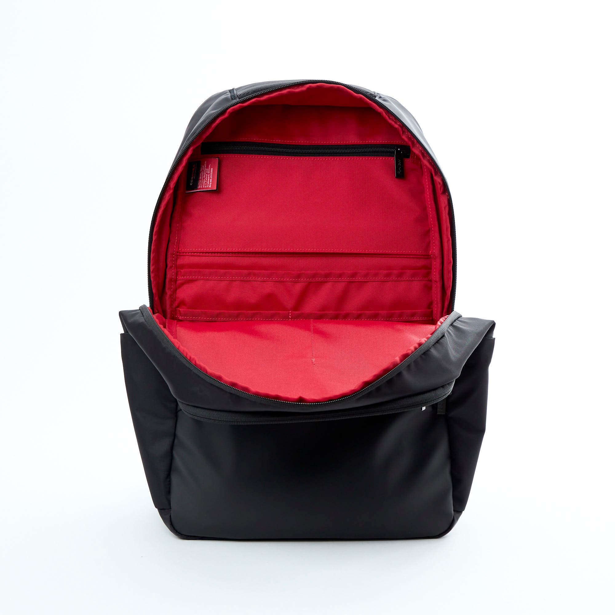 Manhattan Portage Long Island Backpack, Alternate, color, Black