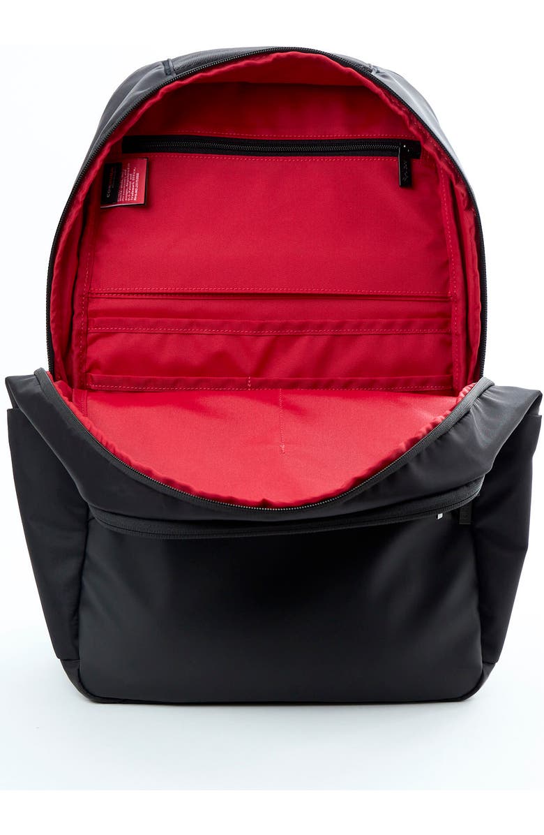 Manhattan Portage Long Island Backpack, Alternate, color, Black