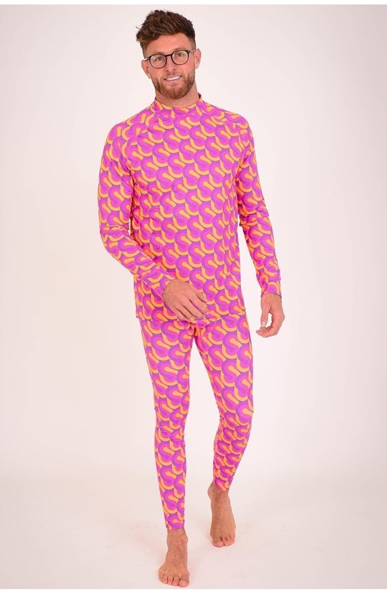 OOSC Baselayer Top - That 70's Show Men's, Alternate, color, 