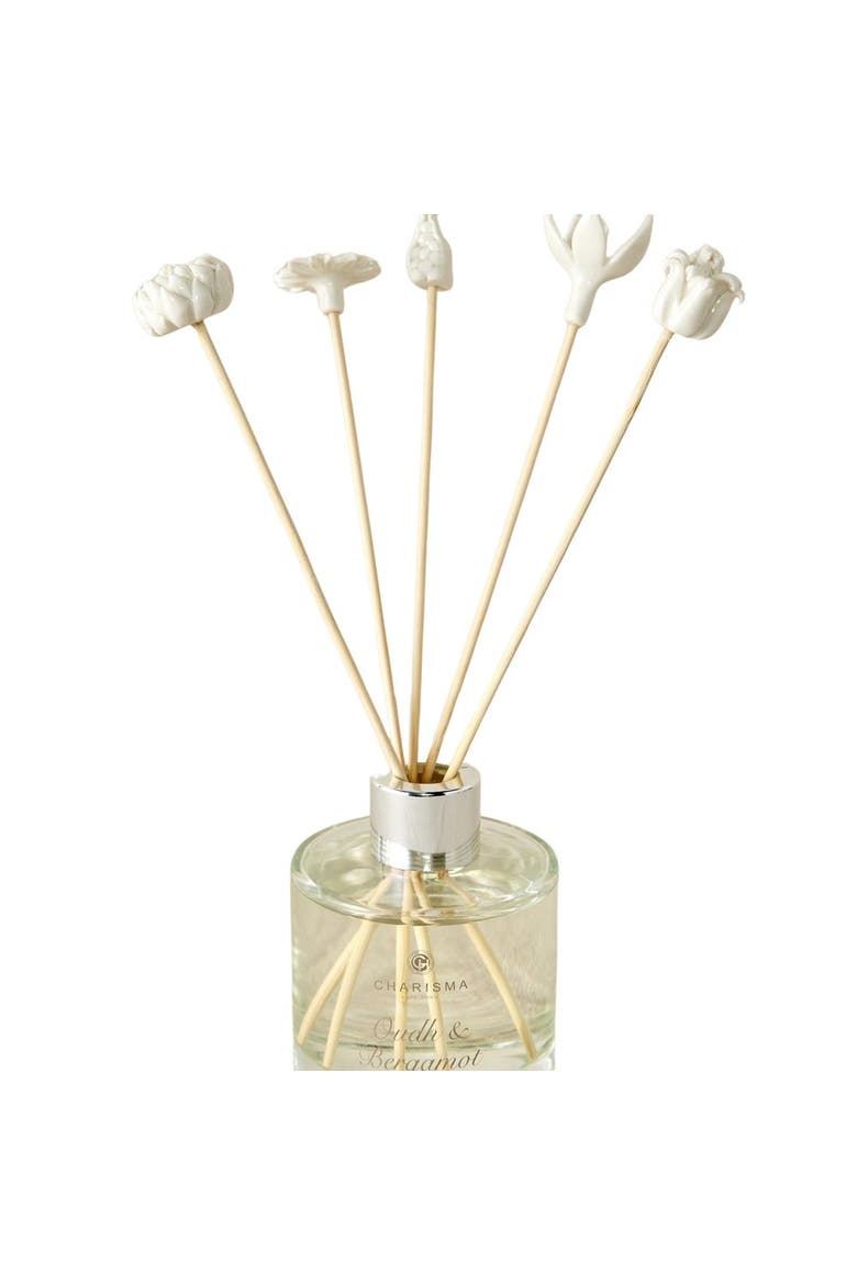 African Flowers  Diffuser Set, Main, color, Natural - Small
