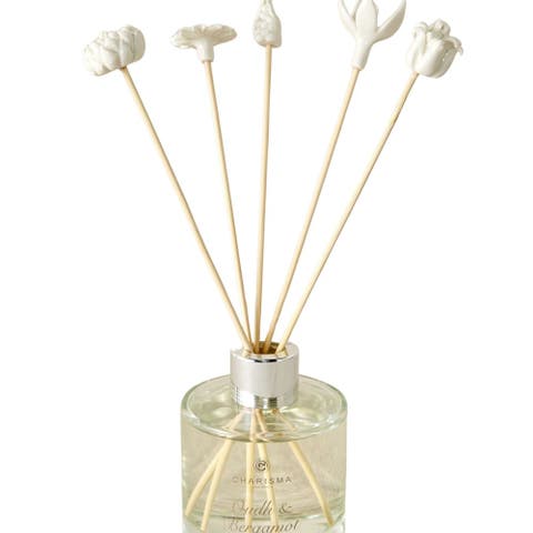 African Flowers  Diffuser Set