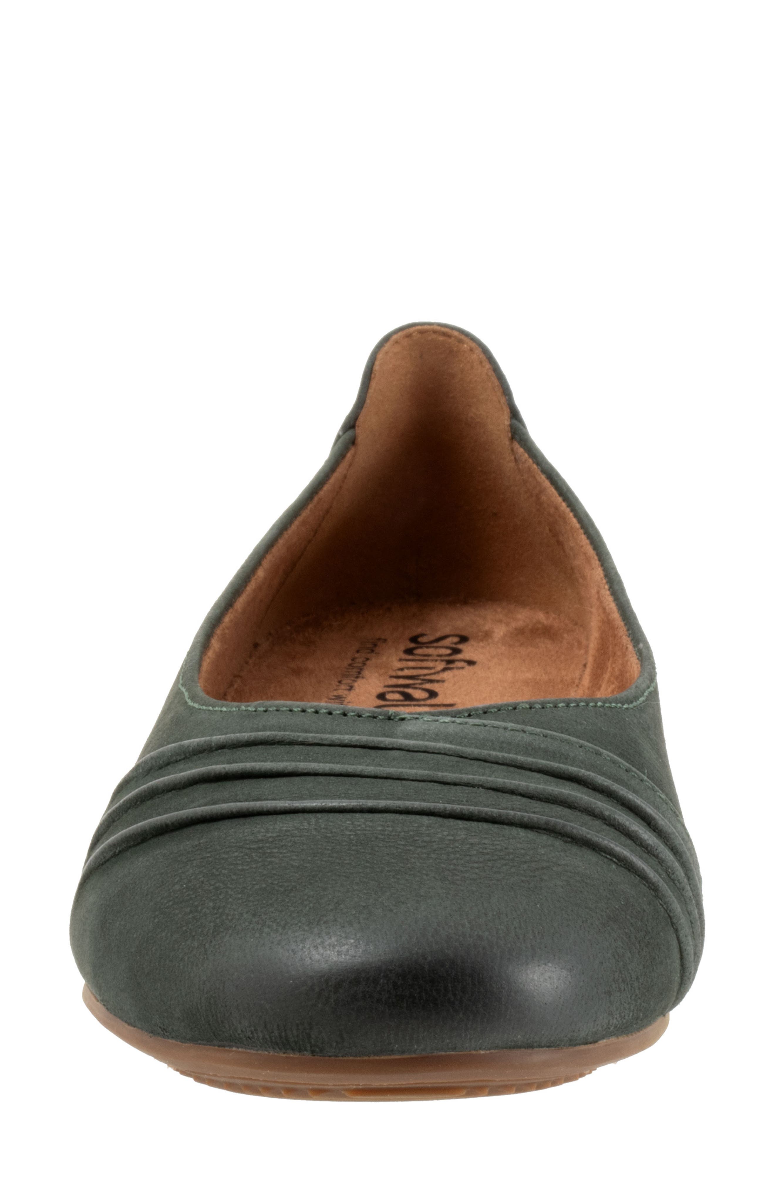 SoftWalk<sup>®</sup> Safi Flat, Alternate, color, Dark Green