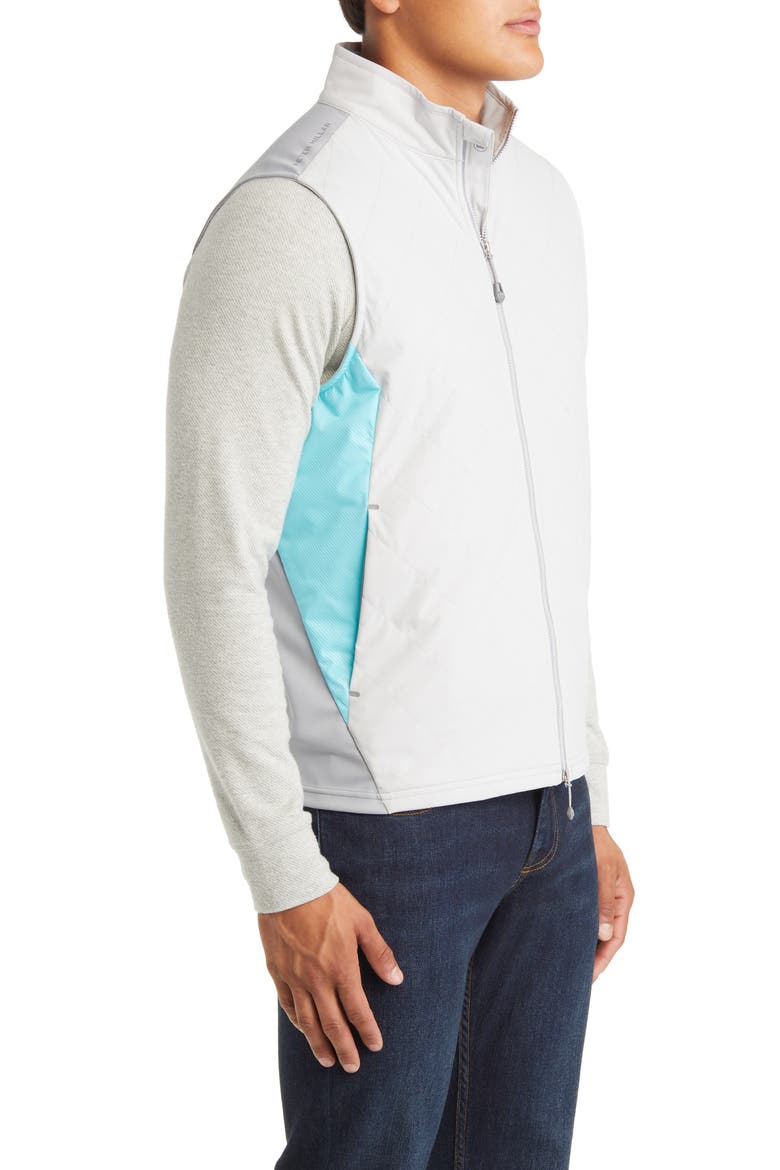 Fuse Elite Hybrid Vest, Alternate, color, BRITISH GREY/ GALE GREY