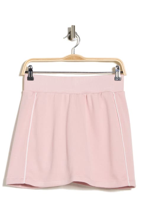 Pique Acea Piped Skirt