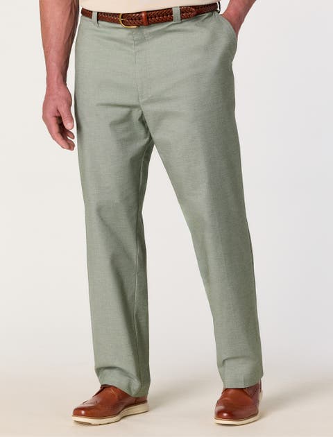 Big & Tall Straight-Fit Tech Pants