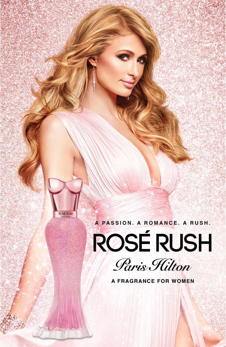 PARIS HILTON Rose Rush Eau De Parfum, Alternate, color, 
