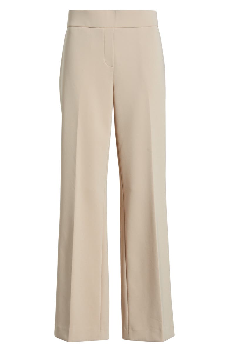 Anne Klein Pull-On Straight Leg Pants, Alternate, color,