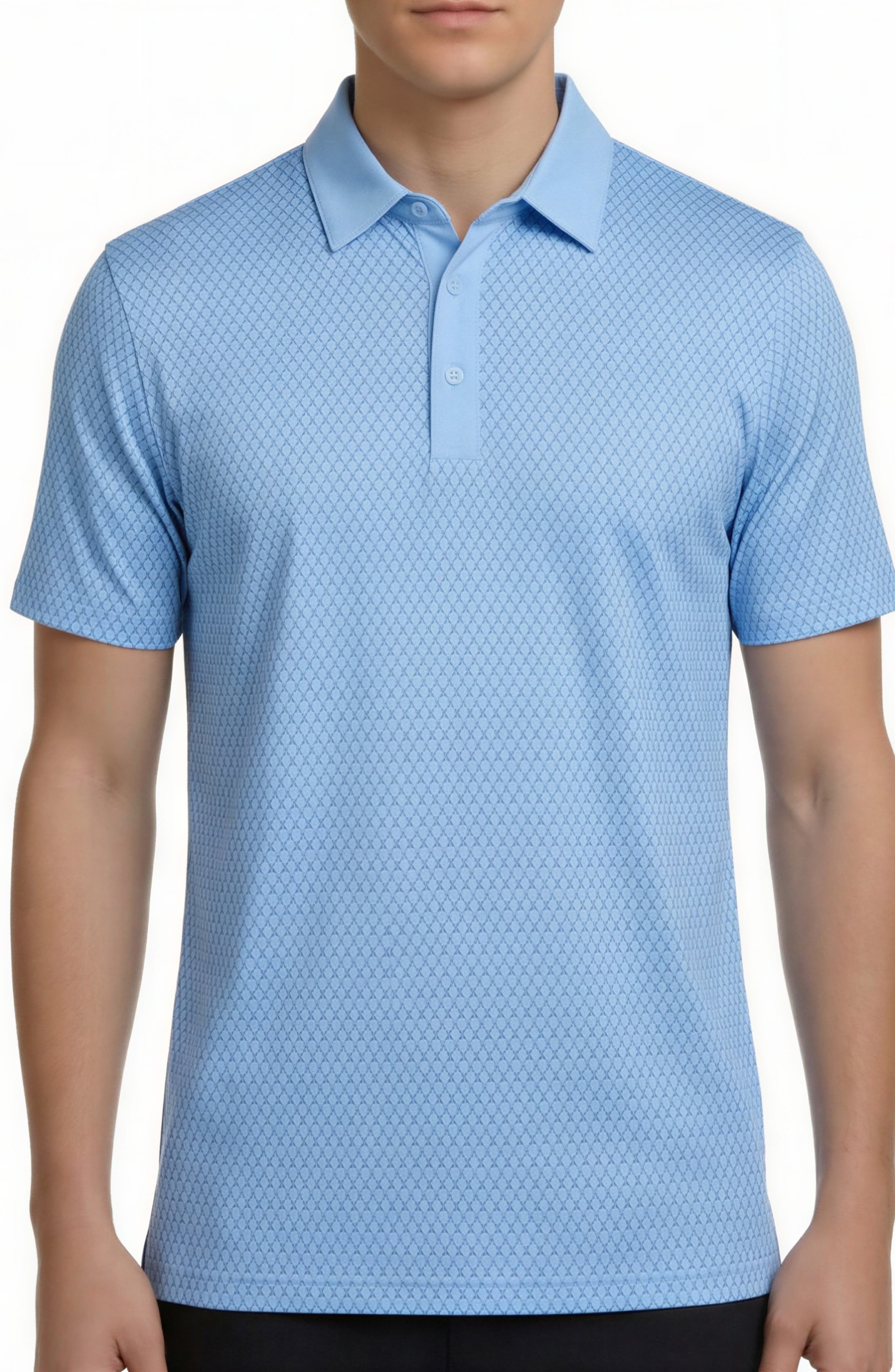 360 Movement Hyper Stretch Polo - image 3
