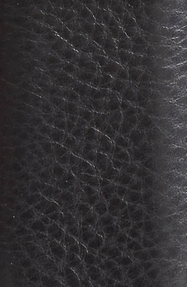 Trafalgar 'Kane' Leather Belt, Alternate, color, 