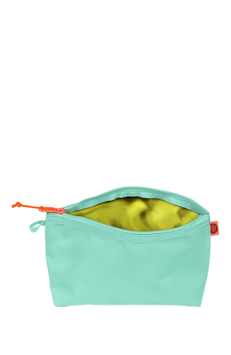 Baboon to the Moon Dopp Kit, Alternate, color, Aqua Drift