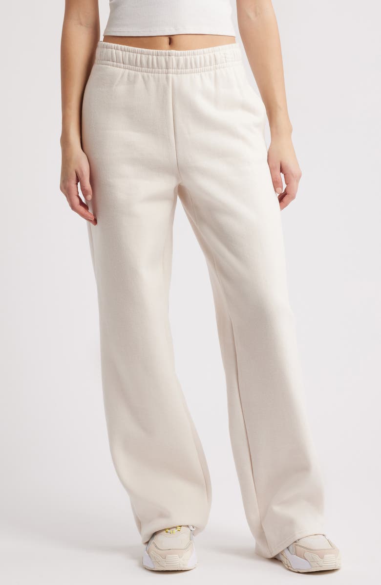 PacSun 79 Baggy Wide Leg Graphic Sweatpants, Main, color, 