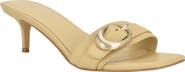 Calvin Klein Neveena Kitten Heel Sandal