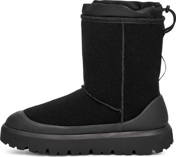 Classic Short Hybrid Winter Boot