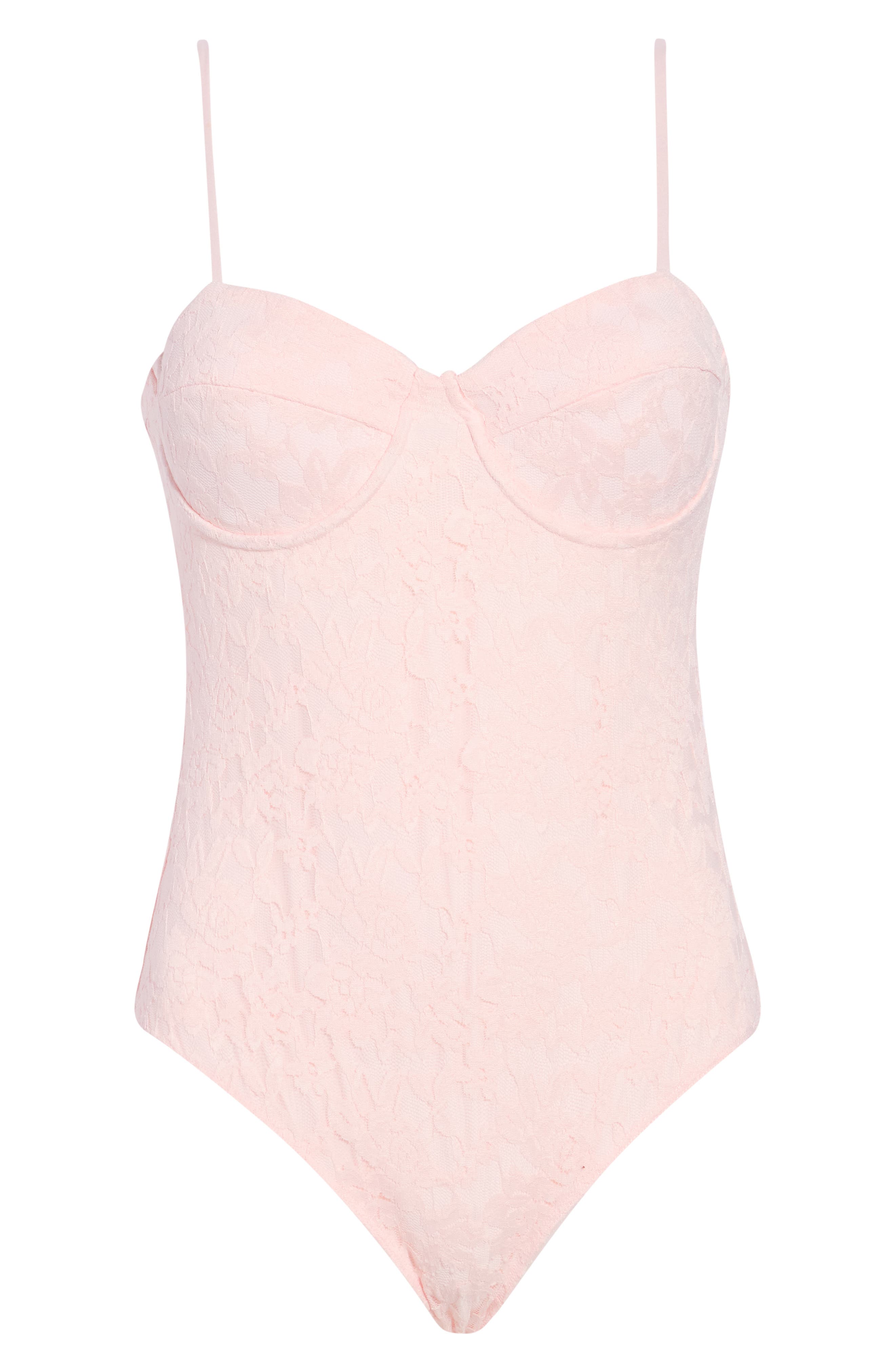 Laryna Lace Bodysuit