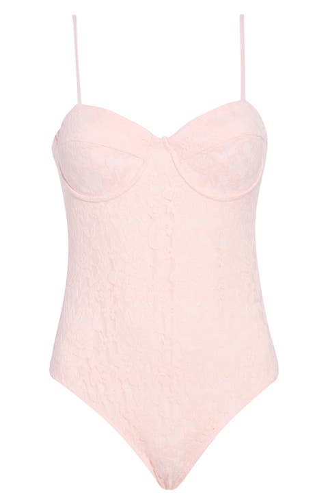 Laryna Lace Bodysuit
