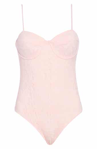 Laryna Lace Bodysuit