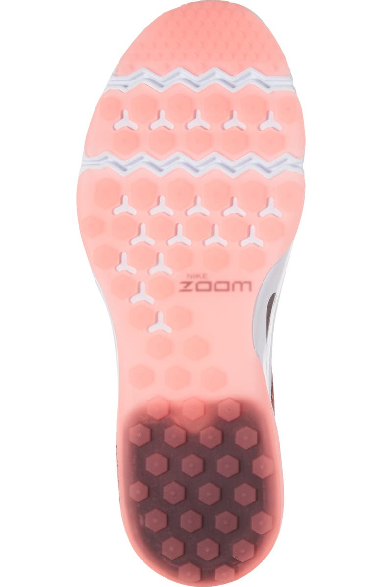 Nike Air Zoom Fearless Flyknit Training Shoe, Alternate, color,