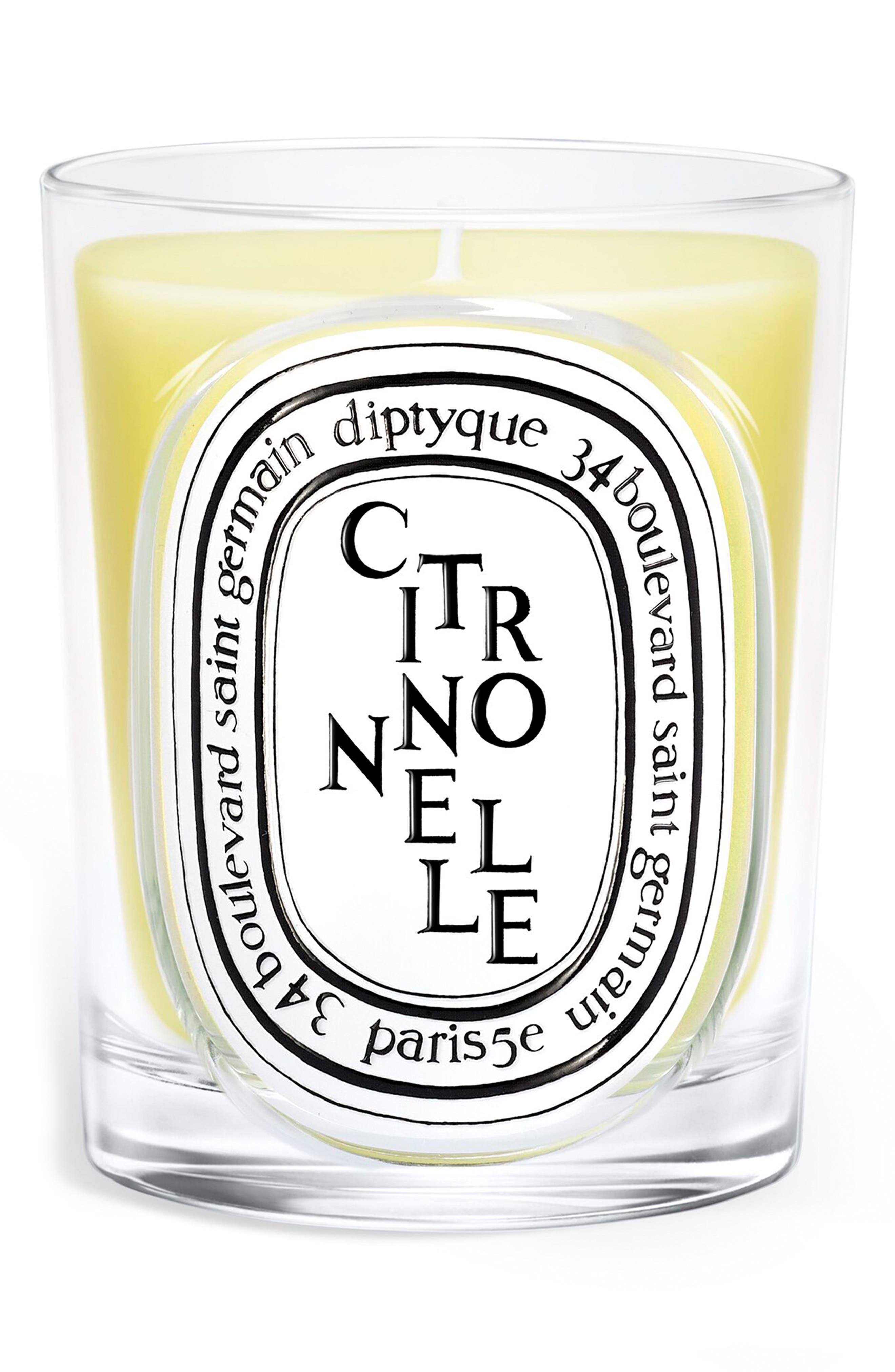 Diptyque Narguilé Classic Candle | Nordstrom