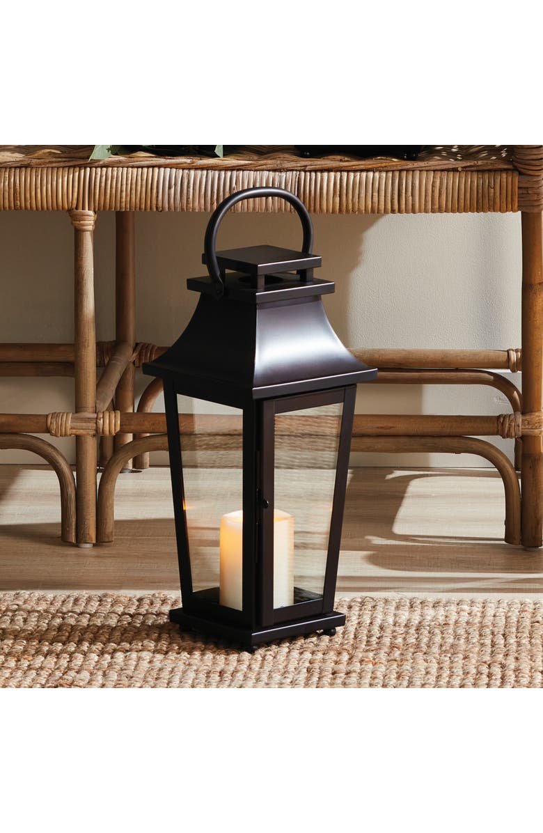 Napa Home & Garden Maurice Outdoor Lantern, Alternate, color, 