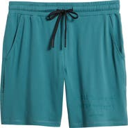 SANTO STUDIO Tempo Enjoy Comfort Fleece Drawstring Shorts - Ryan Sheckler Edition