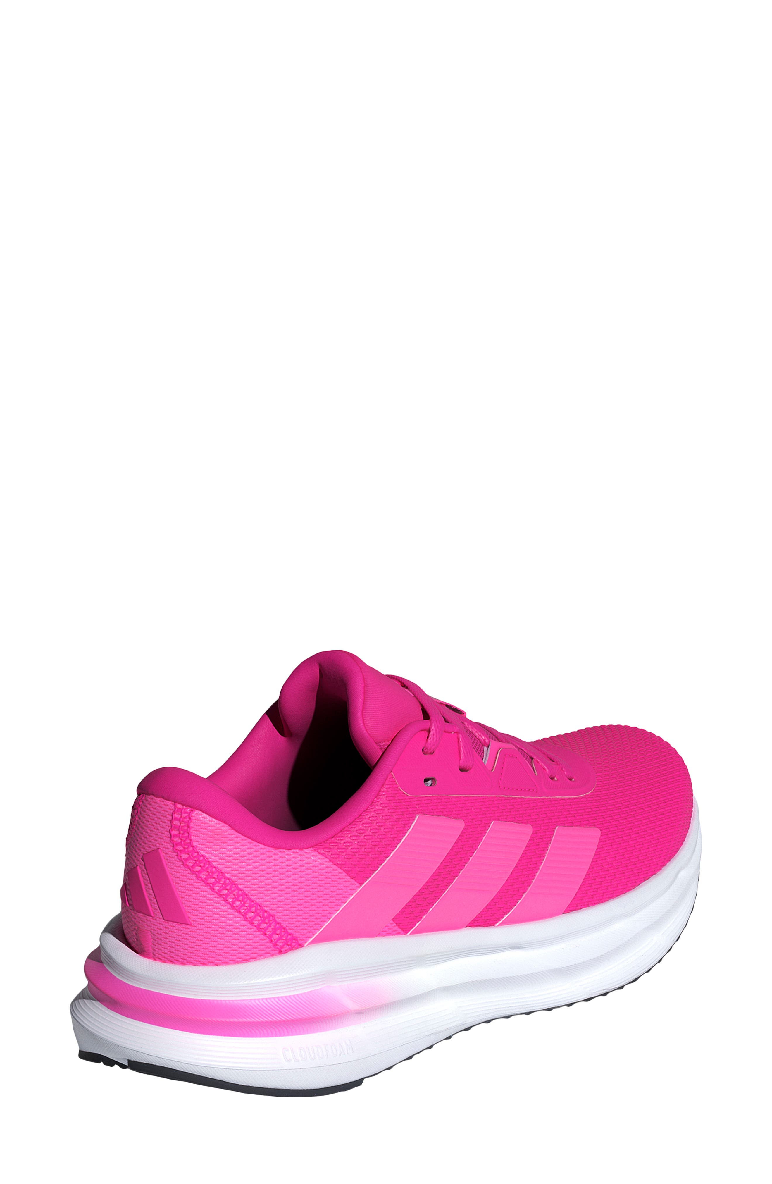 Galaxy 7 Running Shoe, Alternate, color, SHOCK PINK/ LUCID PINK