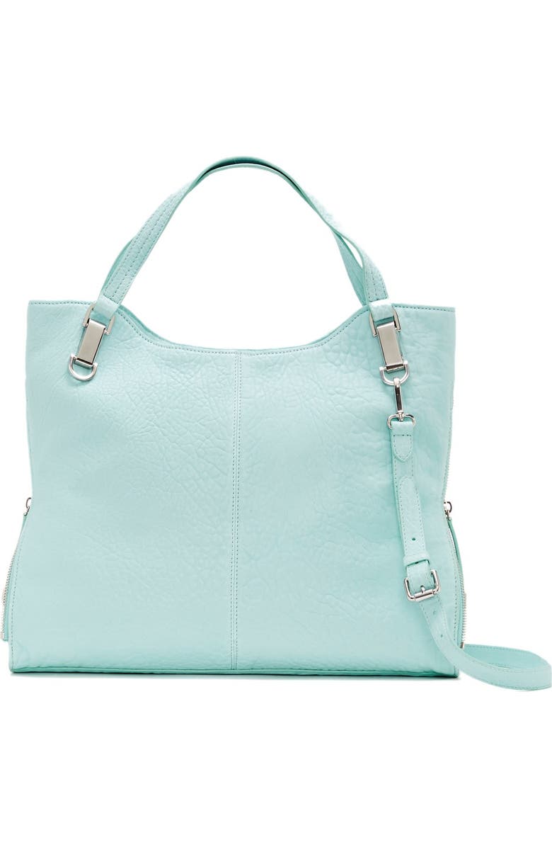 Vince Camuto 'Riley' Leather Tote, Main, color,