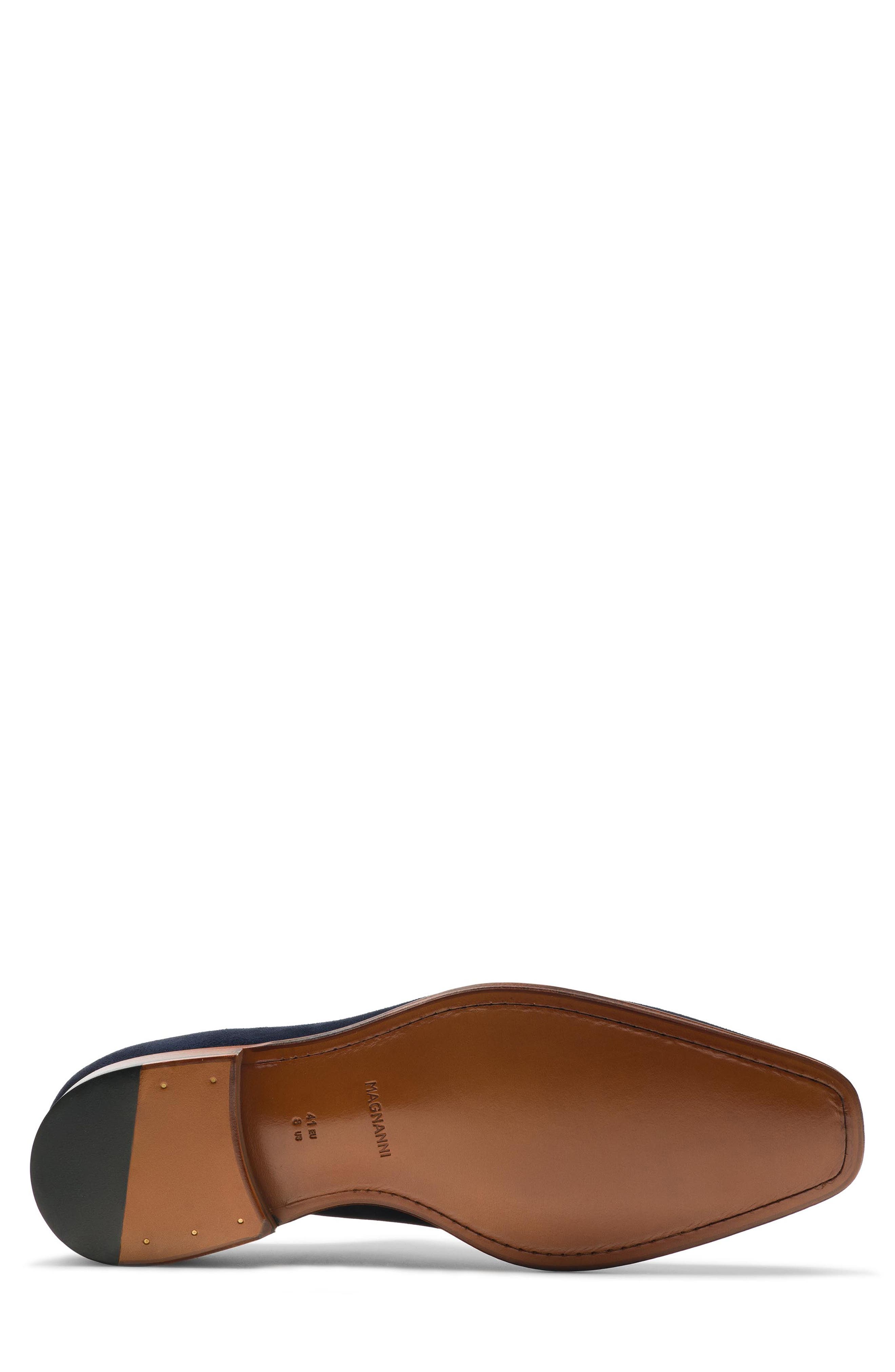 Magnanni Crucero Oxford, Alternate, color, 