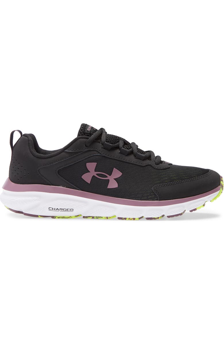 Under Armour Charged Assert 9 Running Shoe, Alternate, color,
