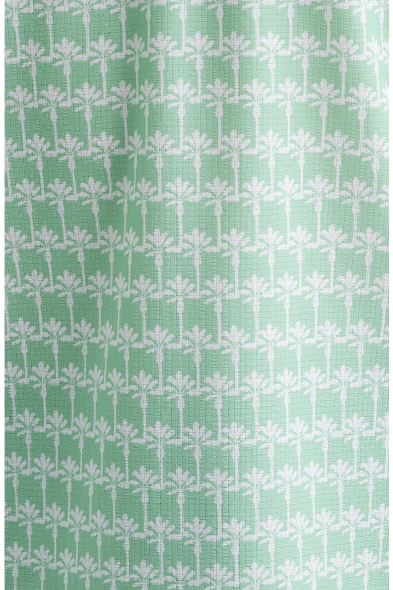 Bahama Coast Palm Reader IslandZone® Polo, Alternate, color, MINT MOJITO