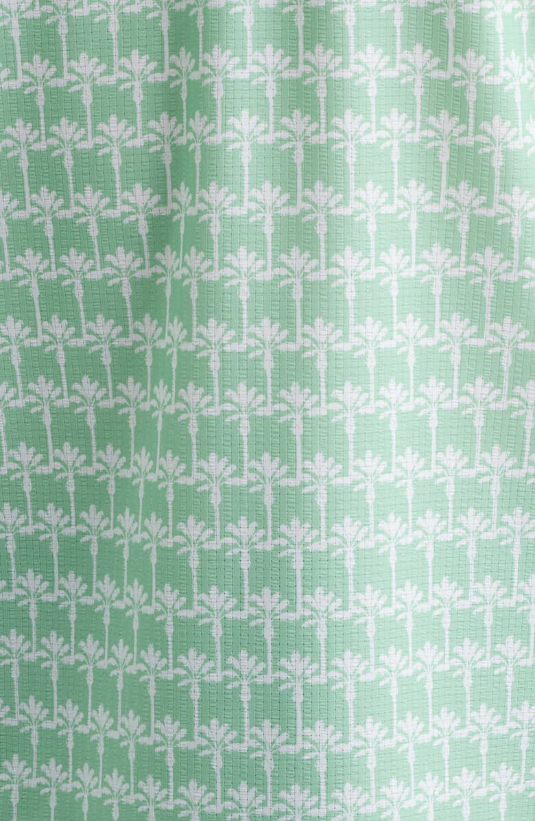 Tommy Bahama Bahama Coast Palm Reader IslandZone<sup>®</sup> Polo, Alternate, color, Mint Mojito