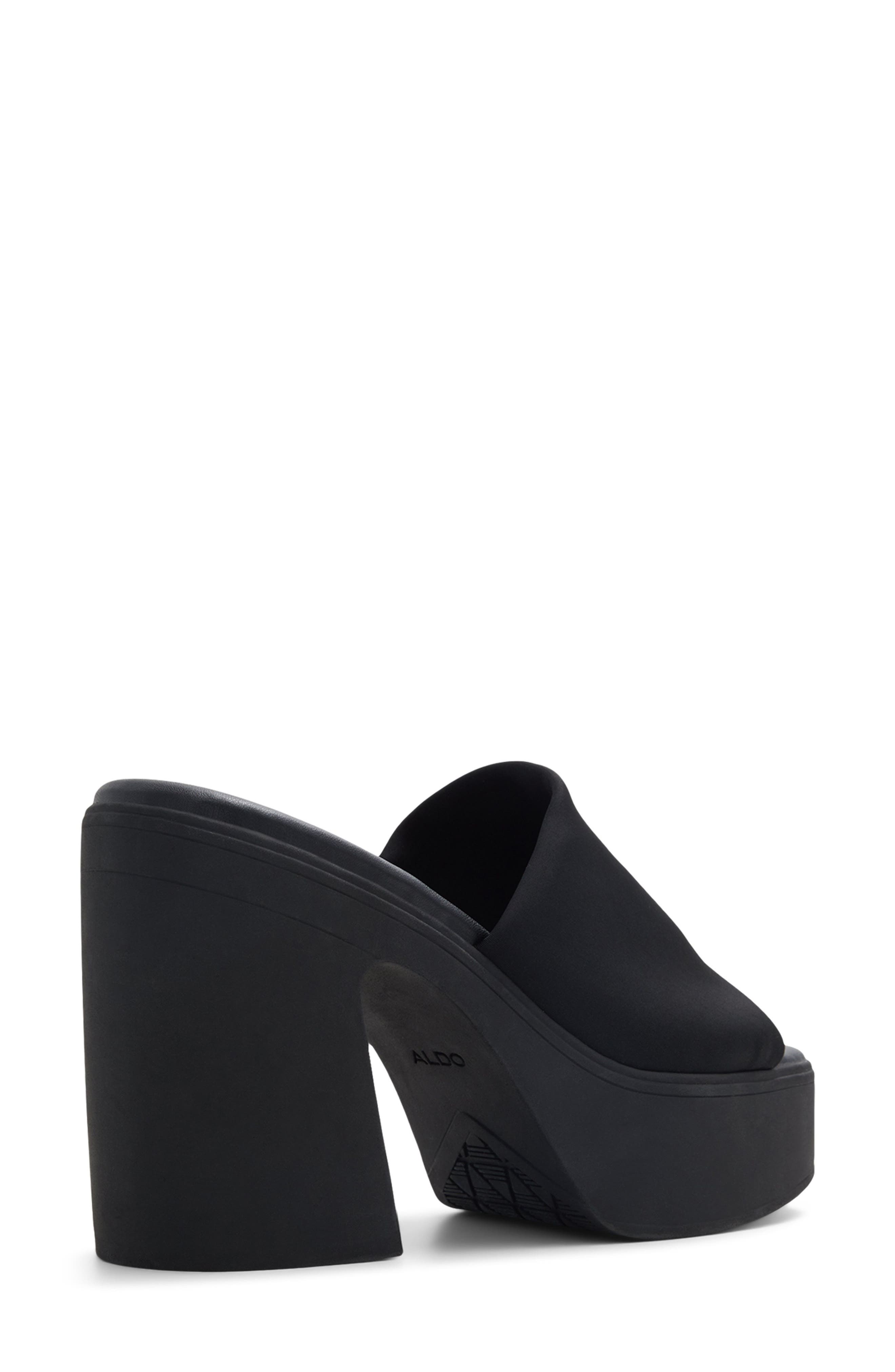 ALDO Maysee Platform Sandal, Alternate, color, 