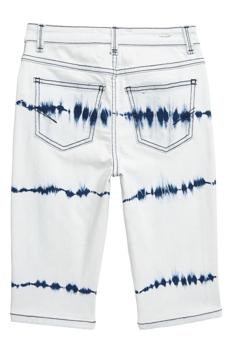 Habitual Girl Extreme Wash Bermuda Shorts, Alternate, color,