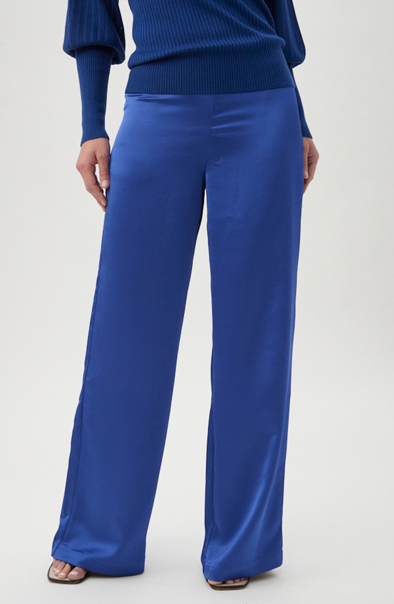 Trina Turk Enryo Wide Leg Pants