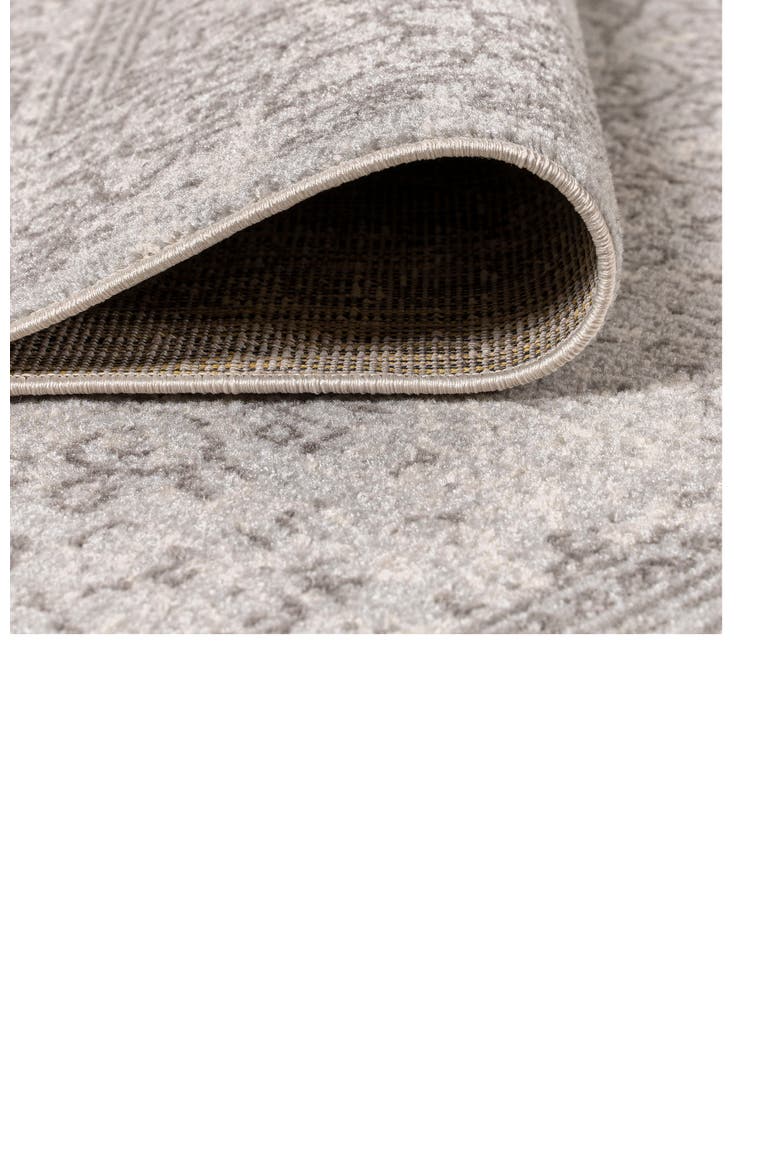 Ferro Filigree Area Rug, Alternate, color, Gray/Dark Gray
