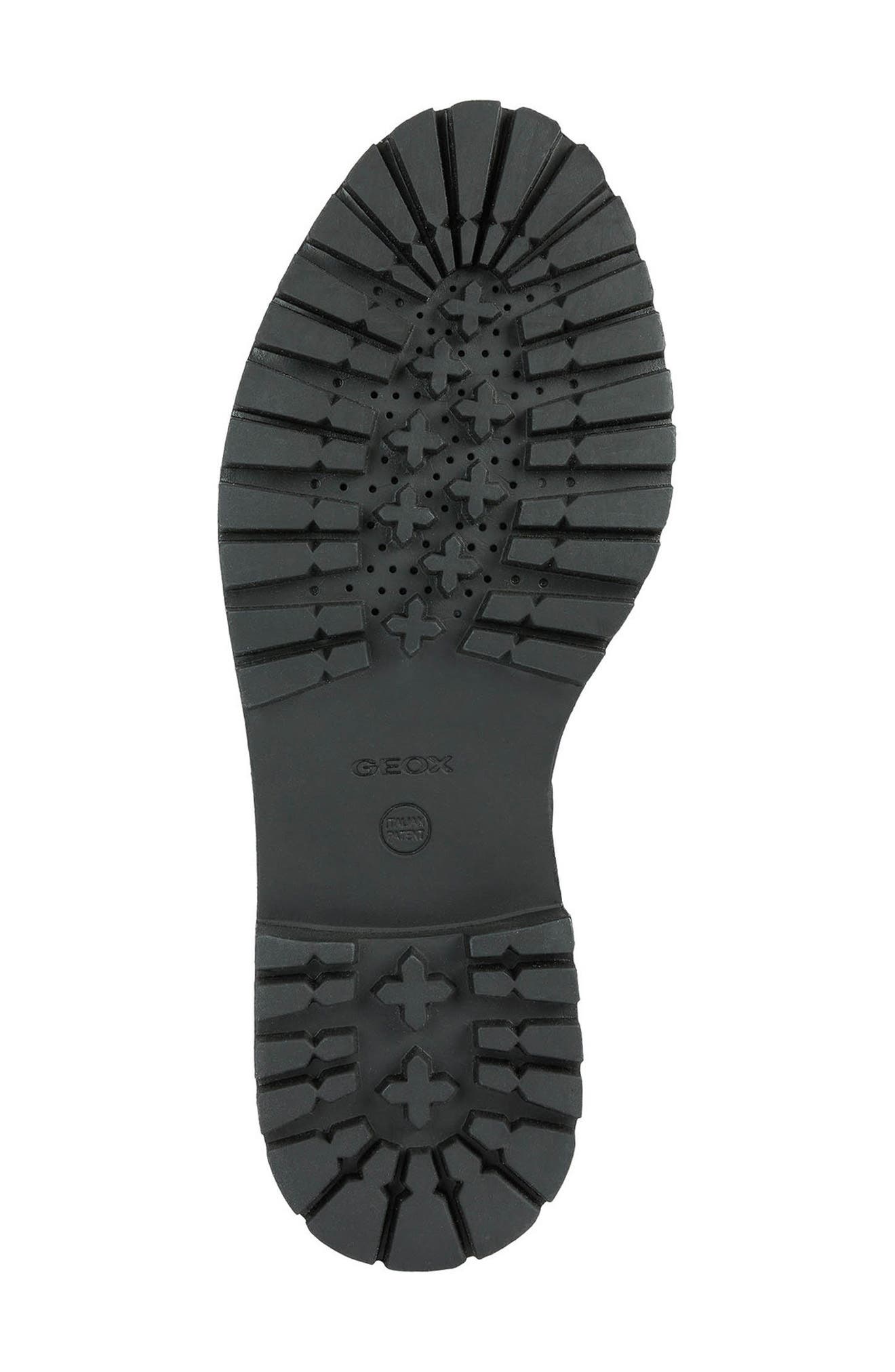 Geox Iridea Amphibiox Waterproof Chelsea Boot, Alternate, color, 