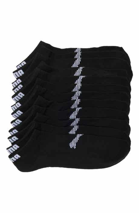 PUMA 6-Pack Terry Low Cut Socks