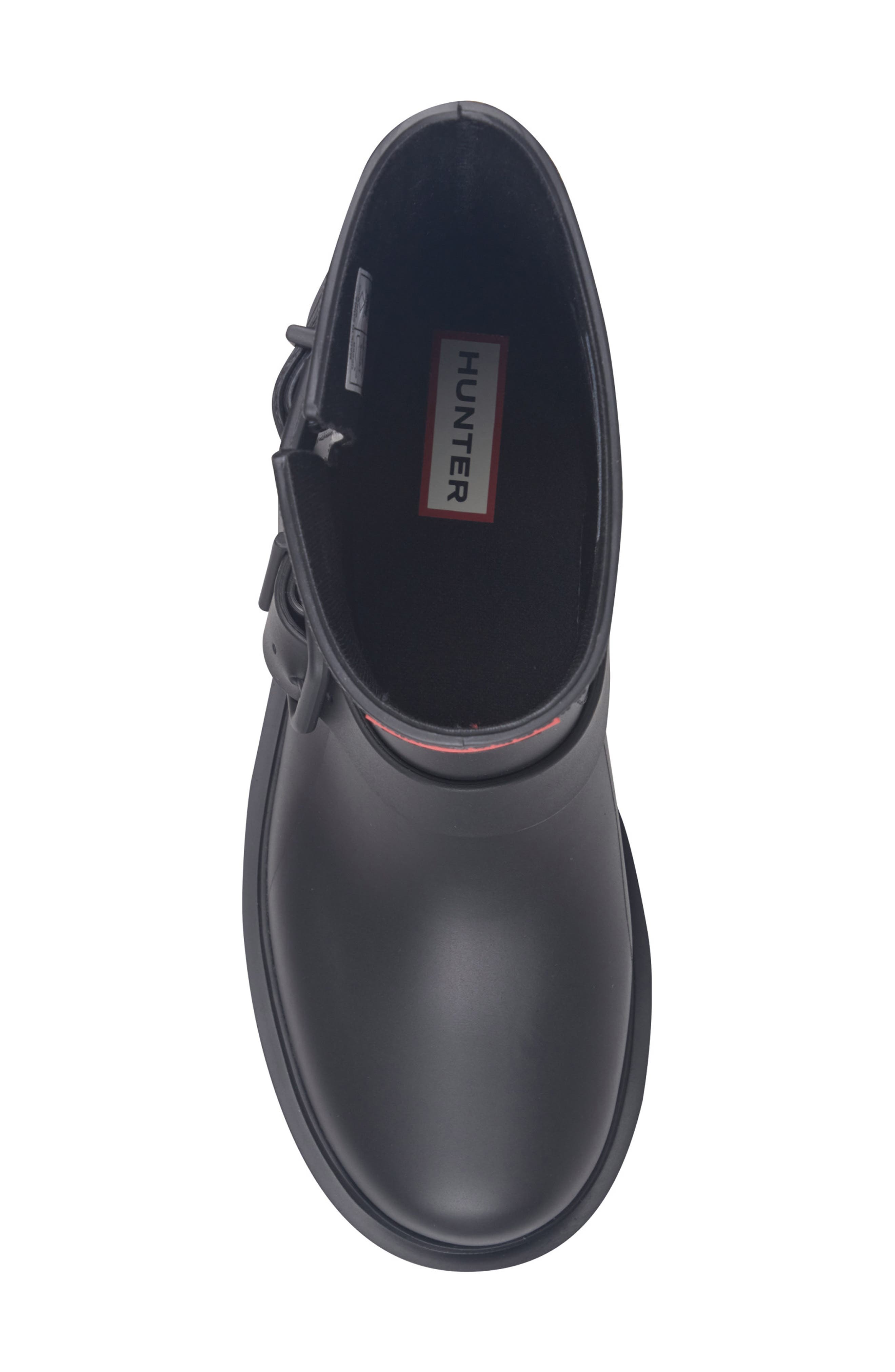 Callie Rain Boot, Alternate, color, BLACK 001