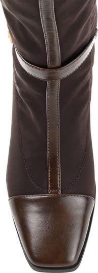 Gaibree Buckle Boot