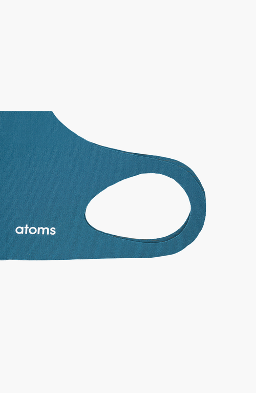 Atoms Everyday Mask In Ocean Blue