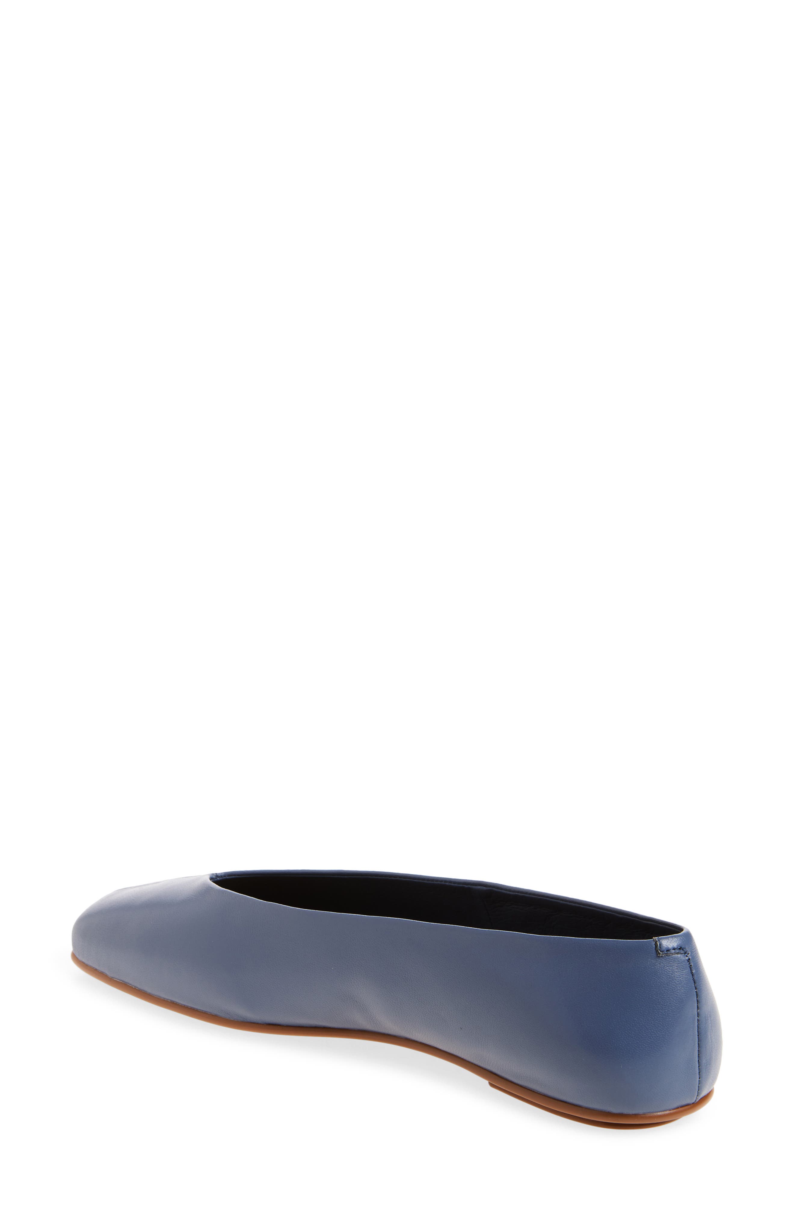 Fathom Flat, Alternate, color, DUSTY BLUE
